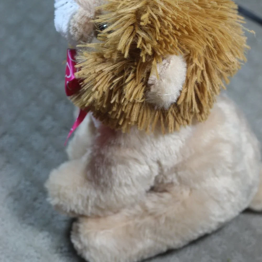 Plush 6